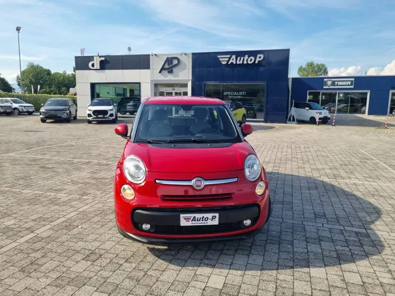 Fiat 500L usata a Lucca