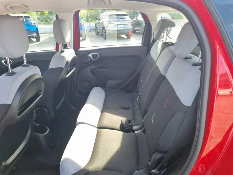 Fiat 500L usata a Lucca (10)