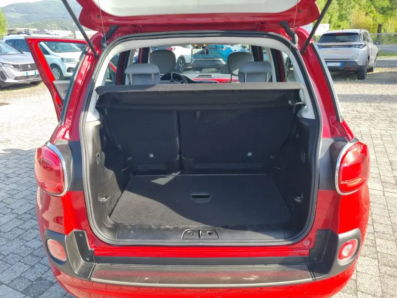 Fiat 500L usata a Lucca (12)