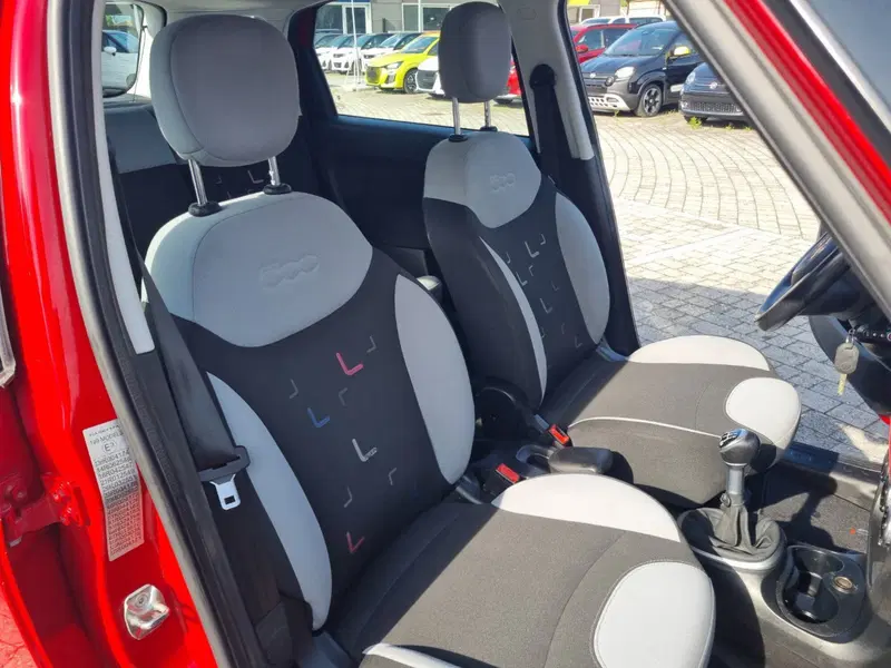 Fiat 500L usata a Lucca (15)