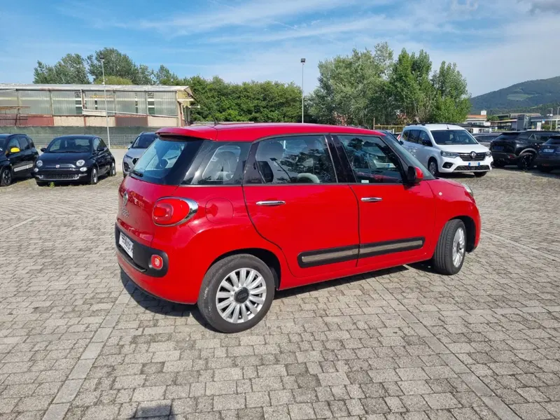 Fiat 500L usata a Lucca (3)