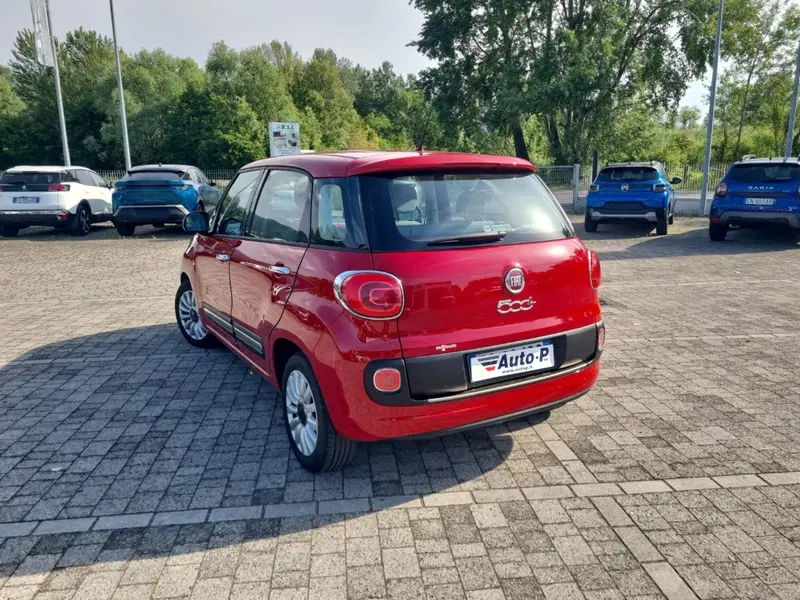 Fiat 500L usata a Lucca (4)