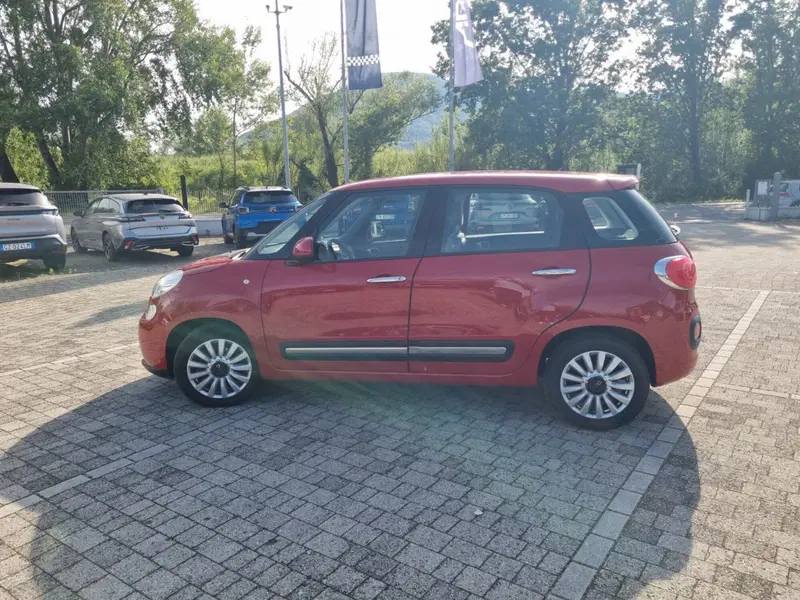 Fiat 500L usata a Lucca (5)