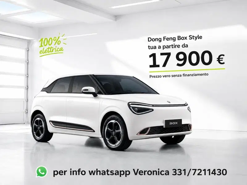 Dongfeng Box  nuova a Frosinone