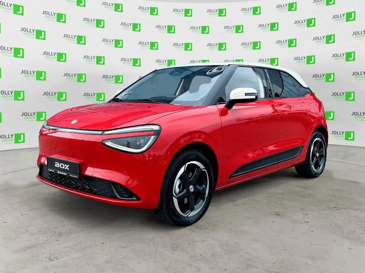 Dongfeng Box  nuova a Frosinone (2)