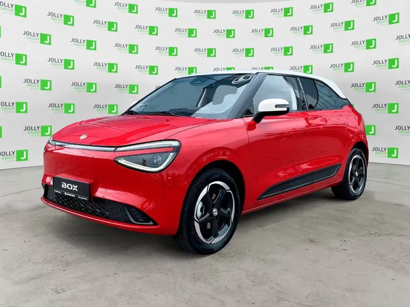 Dongfeng Box  nuova a Frosinone (2)