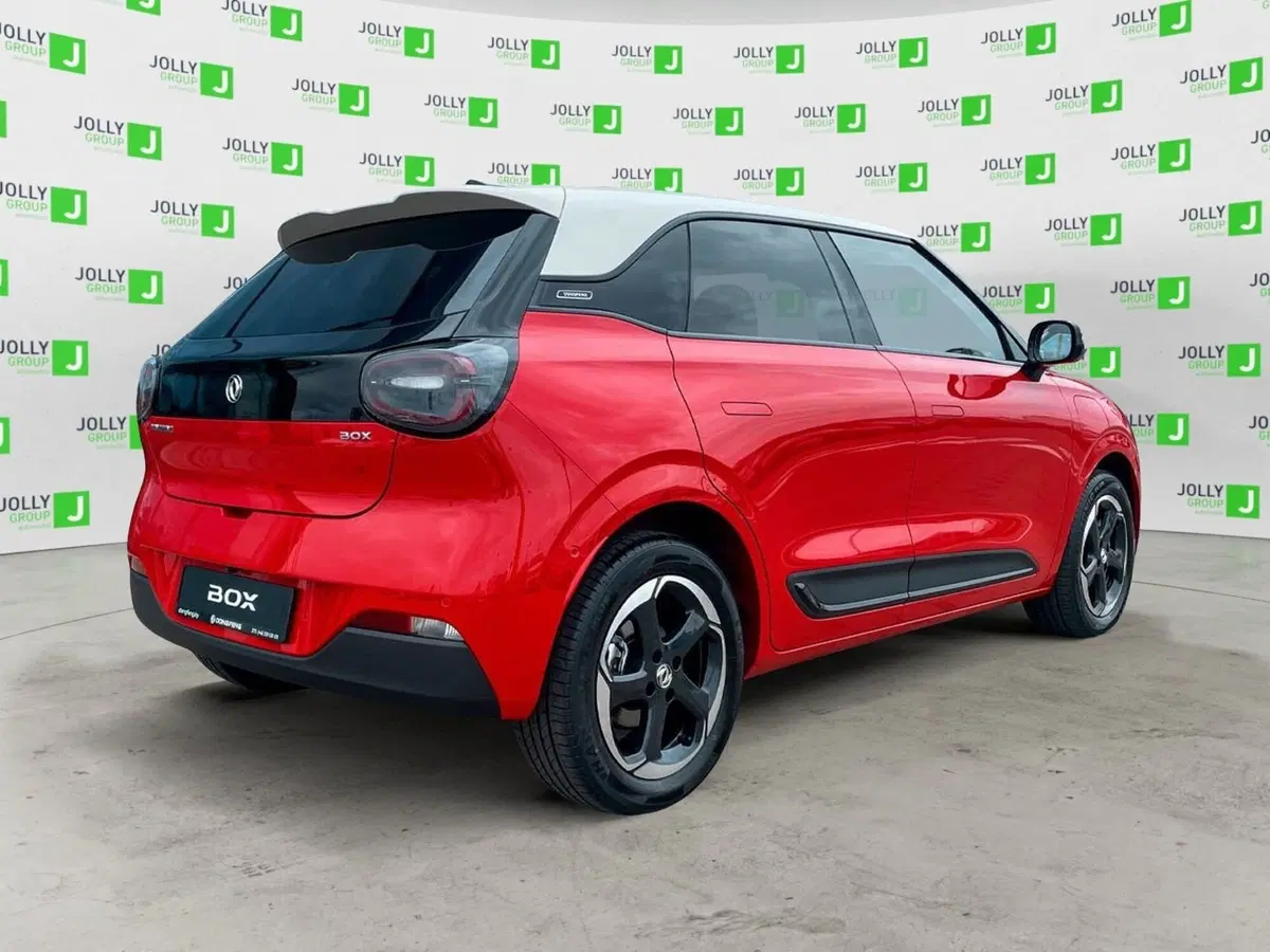 Dongfeng Box  nuova a Frosinone (4)
