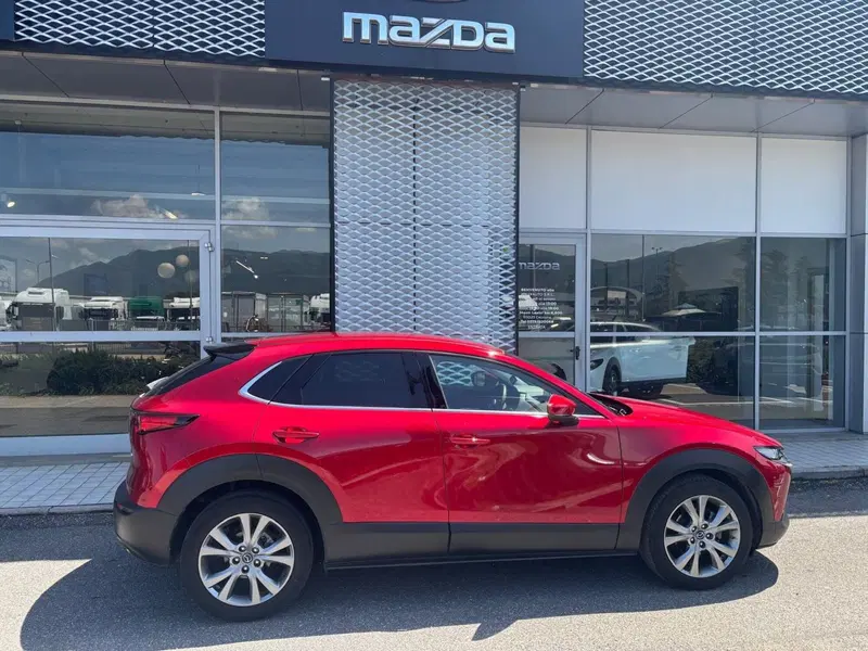 Mazda CX-30 usata a Frosinone