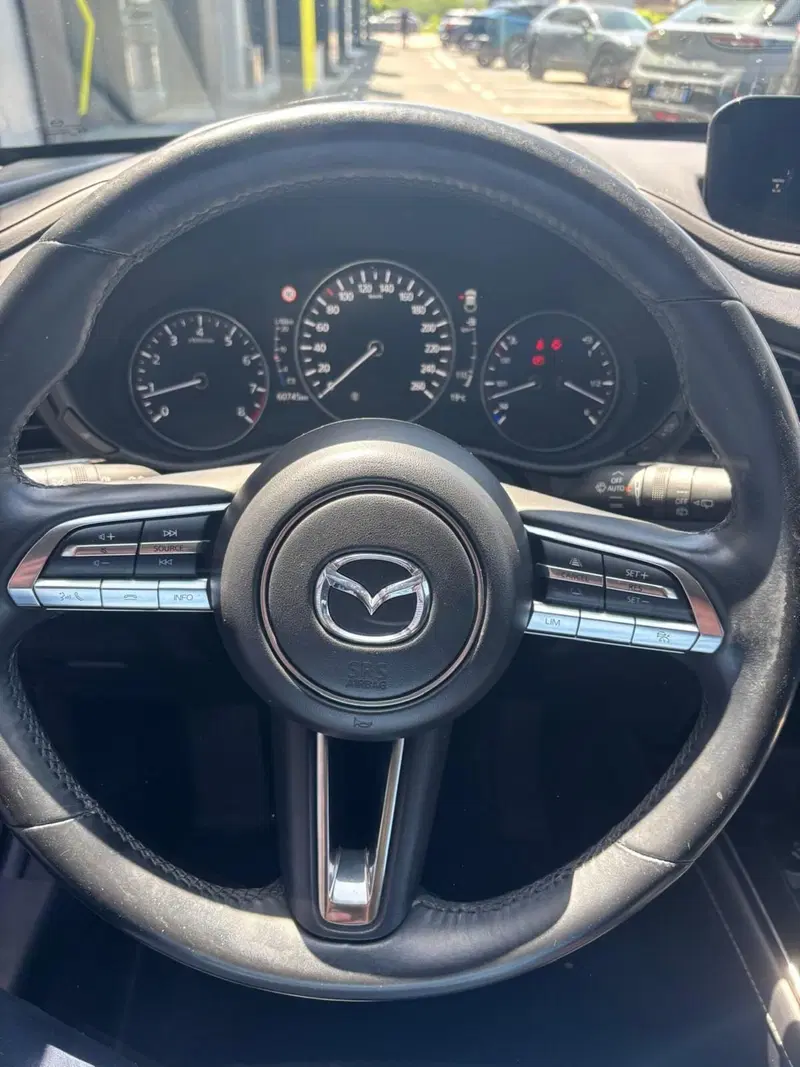 Mazda CX-30 usata a Frosinone (11)