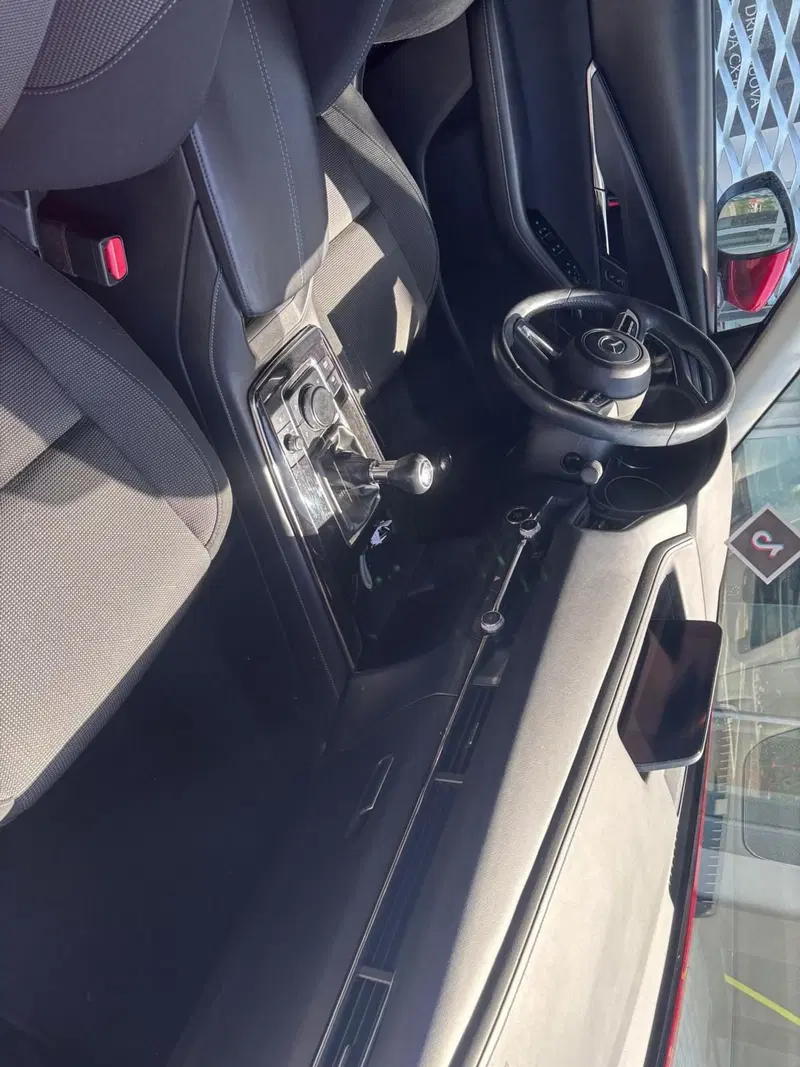 Mazda CX-30 usata a Frosinone (13)