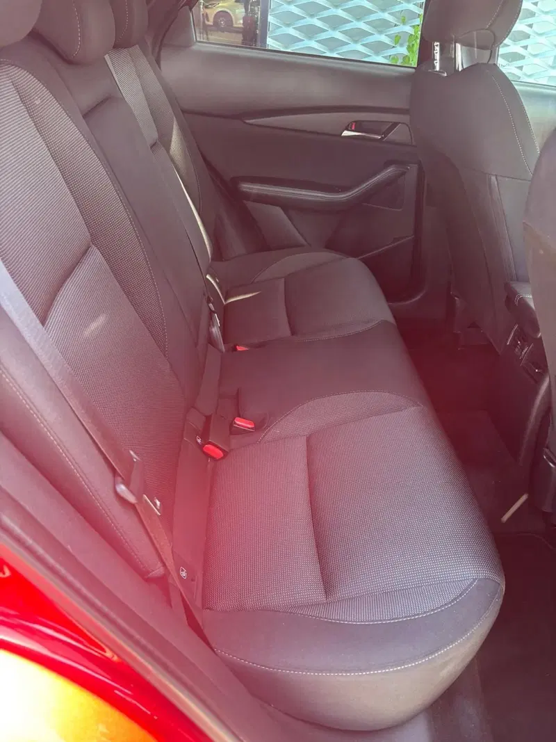 Mazda CX-30 usata a Frosinone (14)