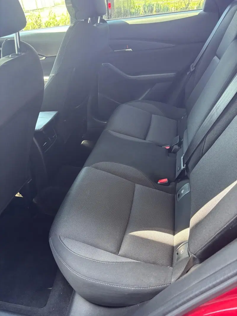 Mazda CX-30 usata a Frosinone (15)