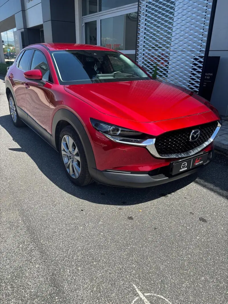 Mazda CX-30 usata a Frosinone (2)