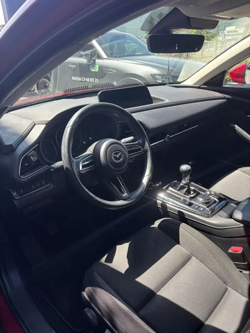 Mazda CX-30 usata a Frosinone (5)