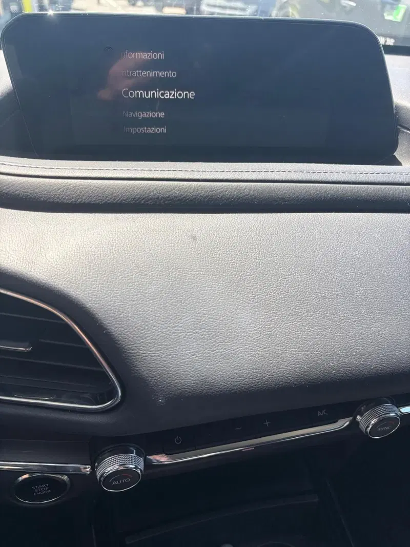 Mazda CX-30 usata a Frosinone (9)