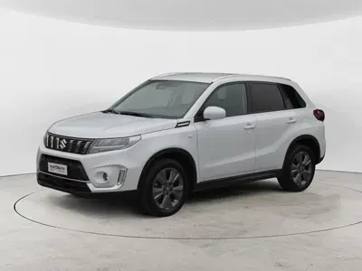 Suzuki Vitara 1.4 Hybrid 4WD AllGrip Easy Cool del 2024 usata a Alba