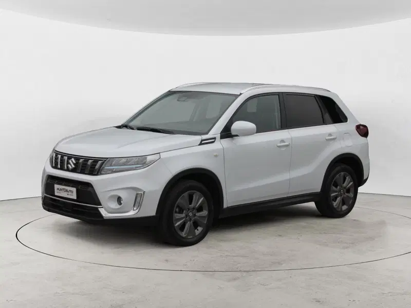 Suzuki Vitara usata a Cuneo