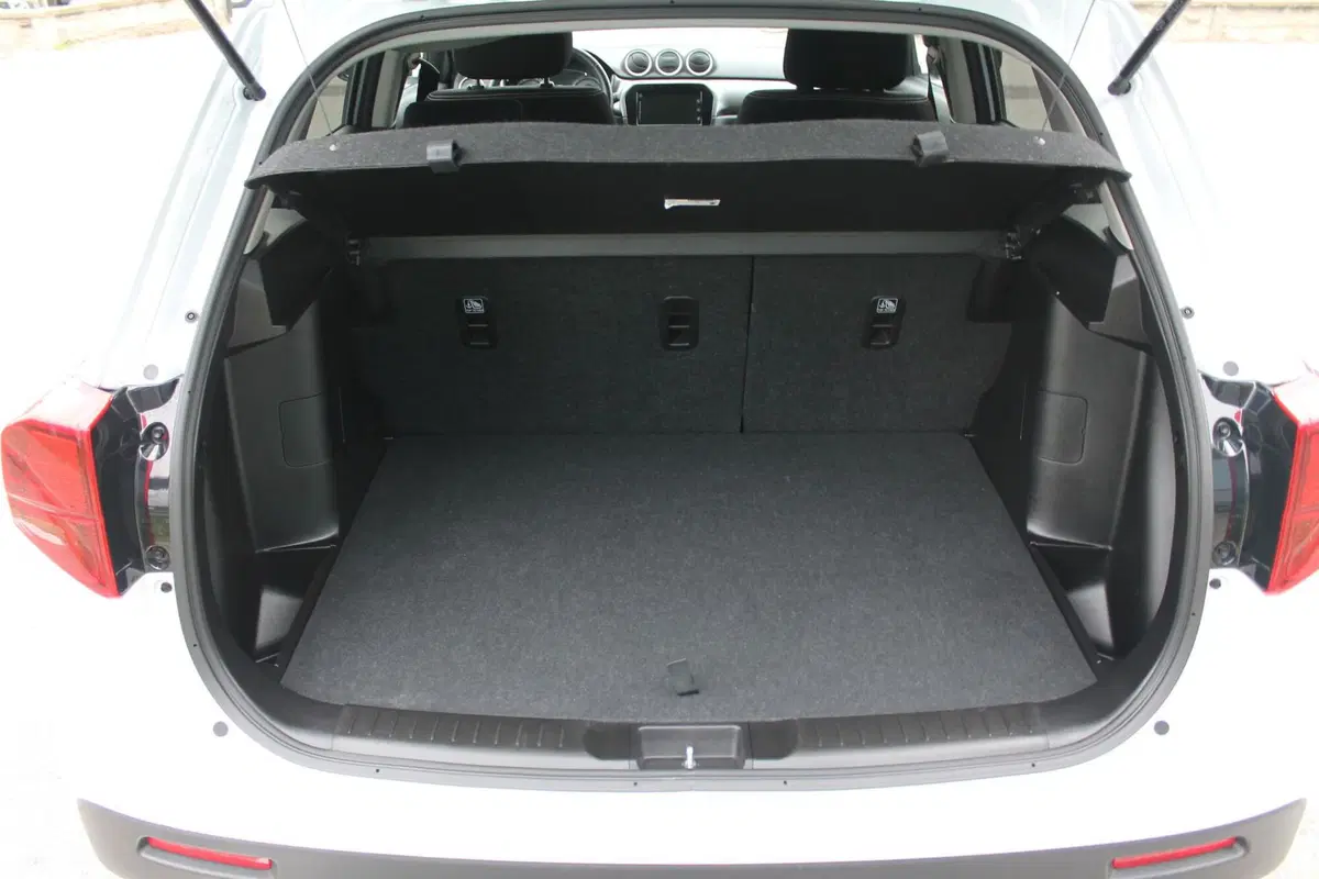 Suzuki Vitara usata a Cuneo (11)