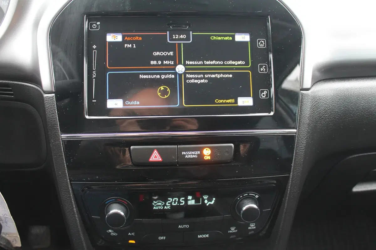 Suzuki Vitara usata a Cuneo (12)