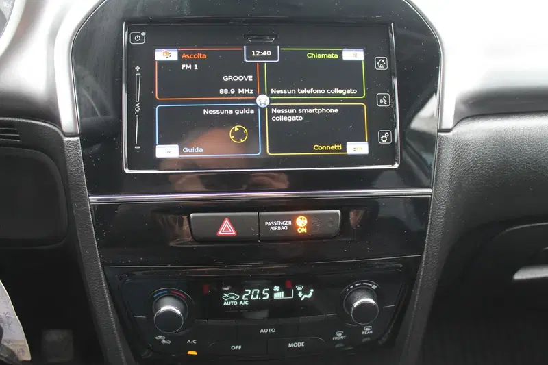 Suzuki Vitara usata a Cuneo (12)