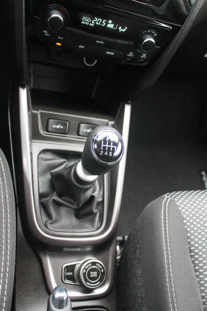 Suzuki Vitara usata a Cuneo (13)