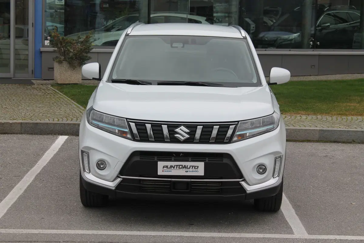 Suzuki Vitara usata a Cuneo (2)