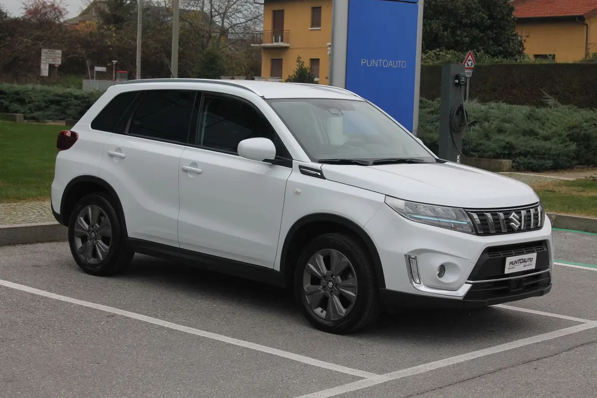 Suzuki Vitara usata a Cuneo (3)