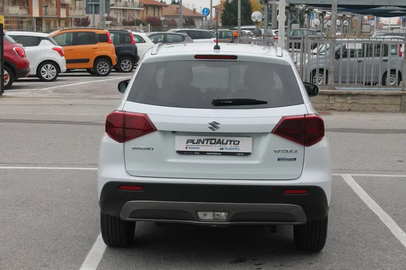 Suzuki Vitara usata a Cuneo (5)