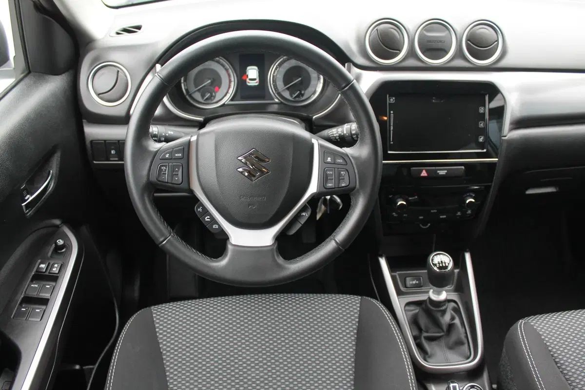 Suzuki Vitara usata a Cuneo (7)