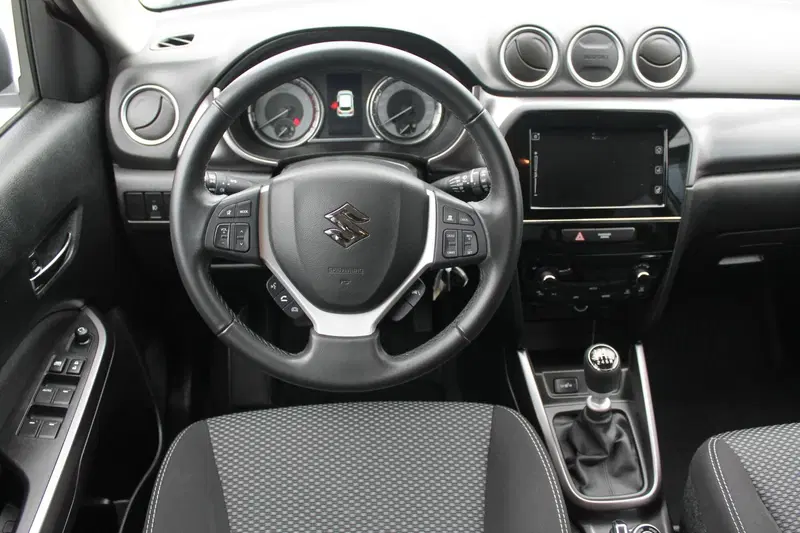 Suzuki Vitara usata a Cuneo (7)