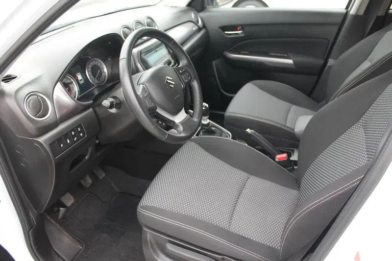 Suzuki Vitara usata a Cuneo (8)