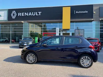 Peugeot 208 75 5 porte Active del 2016 usata a Dolce'