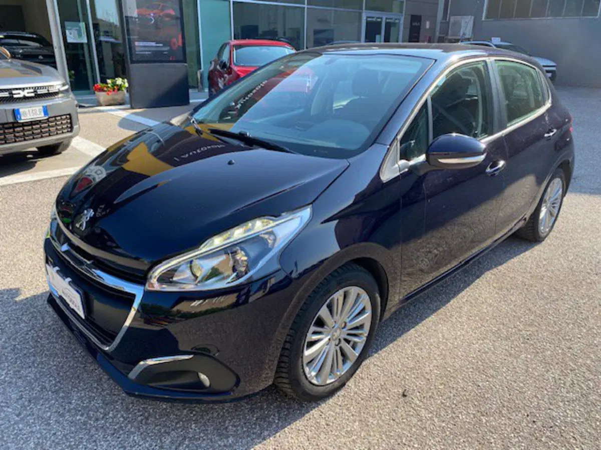 Peugeot 208 usata a Verona (2)