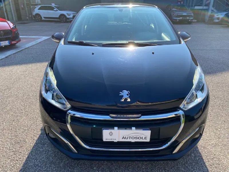 Peugeot 208 usata a Verona (3)
