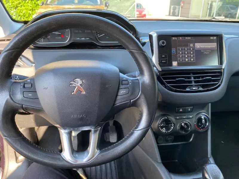 Peugeot 208 usata a Verona (6)