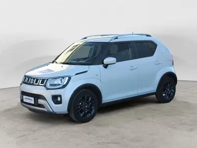 Suzuki Ignis 1.2 Hybrid Easy Cool del 2022 usata a Alba