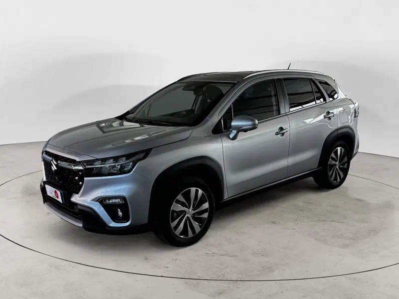 Suzuki S-Cross nuova a Cuneo