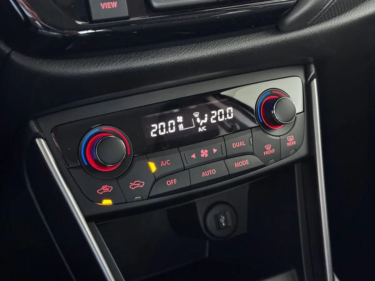 Suzuki S-Cross nuova a Cuneo (14)