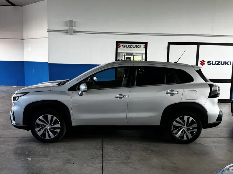Suzuki S-Cross nuova a Cuneo (2)