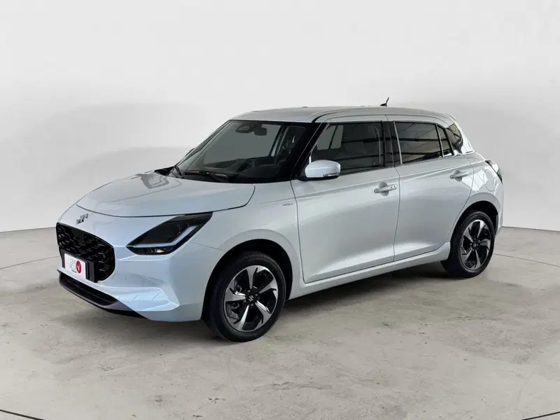 Suzuki Swift nuova a Cuneo