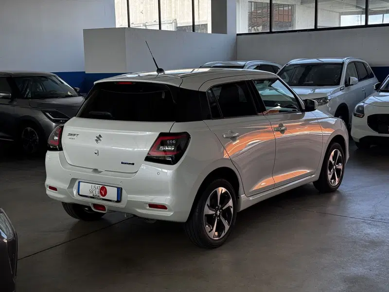 Suzuki Swift nuova a Cuneo (4)