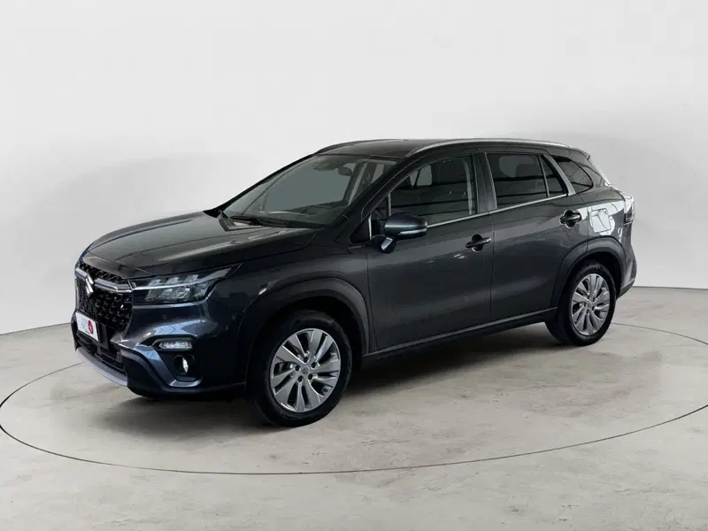 Suzuki S-Cross usata a Cuneo