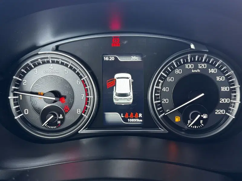 Suzuki S-Cross usata a Cuneo (10)