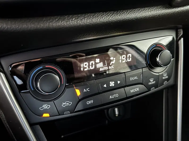 Suzuki S-Cross usata a Cuneo (11)