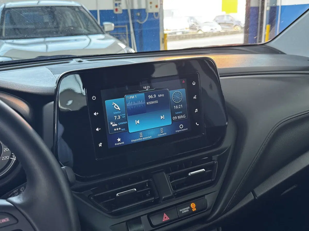 Suzuki S-Cross usata a Cuneo (12)