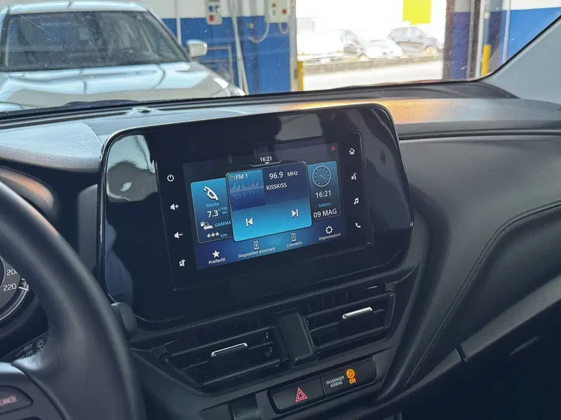 Suzuki S-Cross usata a Cuneo (12)