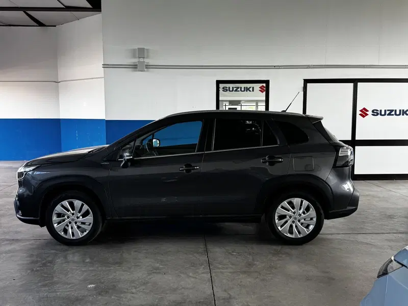 Suzuki S-Cross usata a Cuneo (2)
