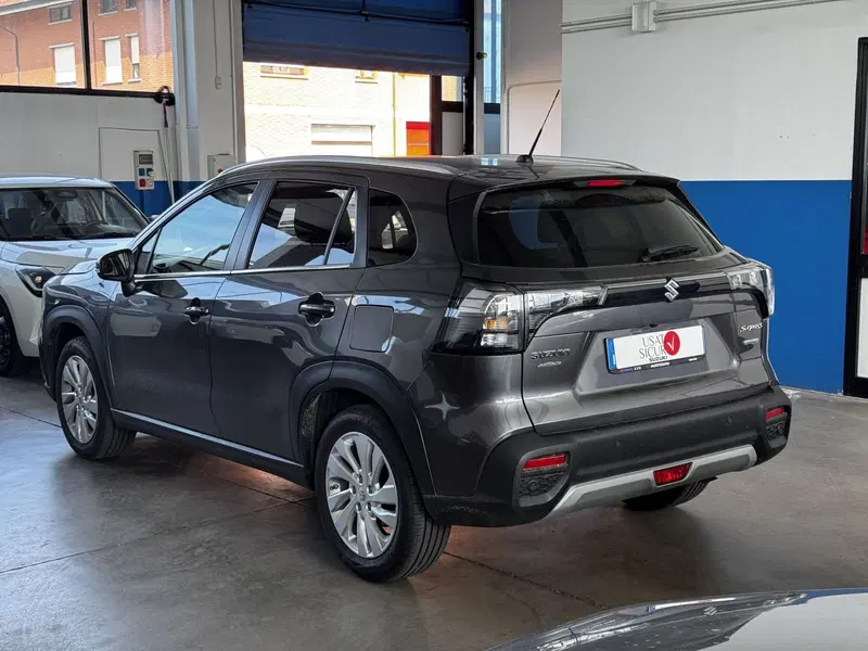 Suzuki S-Cross usata a Cuneo (3)