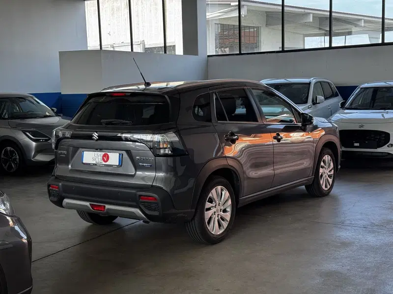 Suzuki S-Cross usata a Cuneo (4)