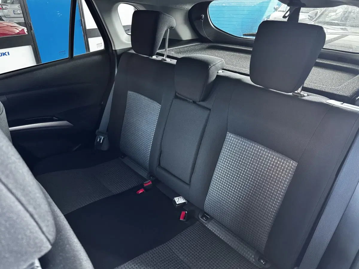 Suzuki S-Cross usata a Cuneo (7)